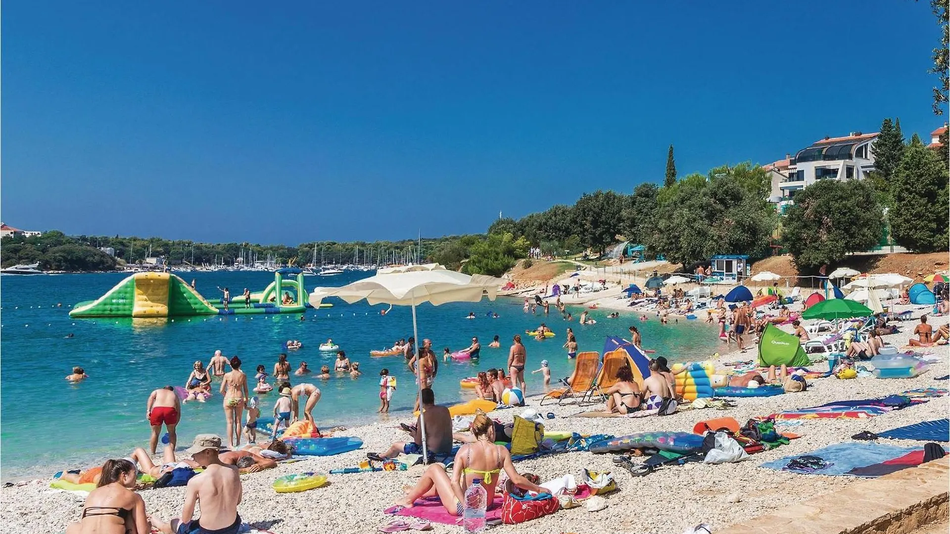 Holiday home Stunning Home In Pula With Outdoor Swimming Pool